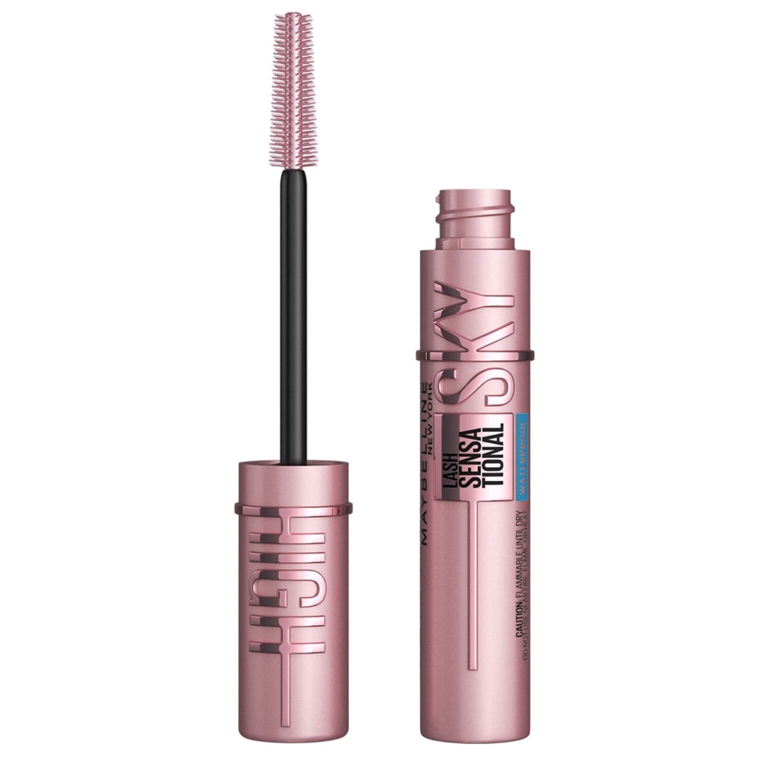 Mascara de pestañas 